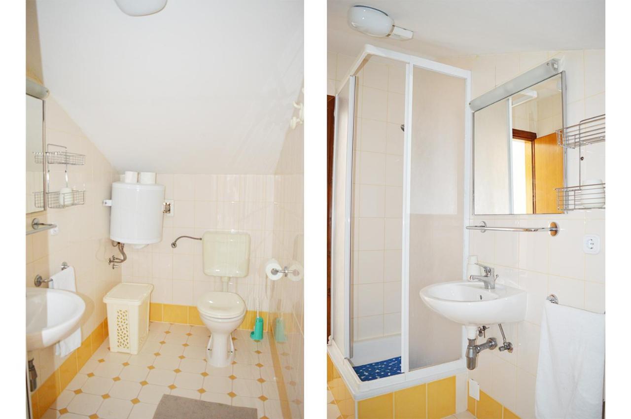 Apartment Shep Rogoznica  Esterno foto