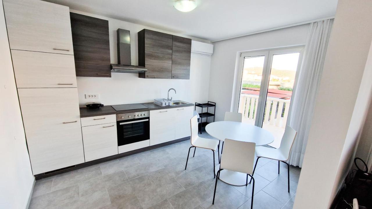 Apartment Shep Rogoznica  Esterno foto