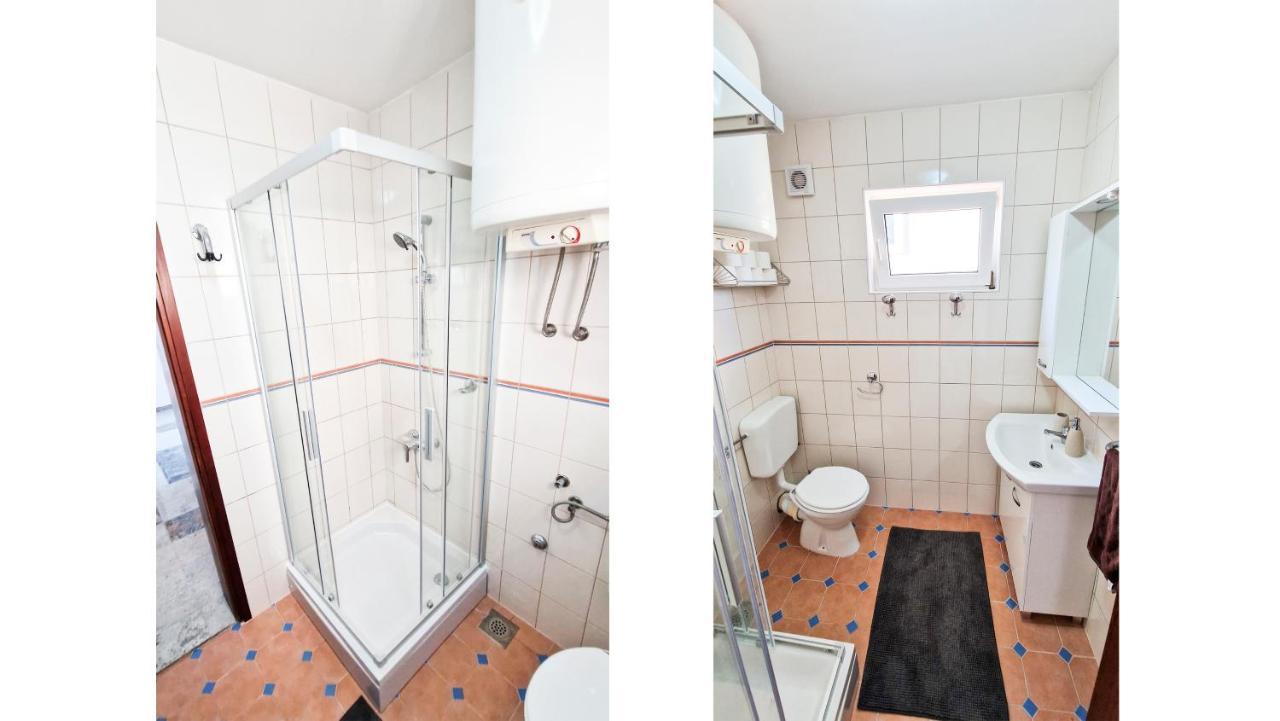 Apartment Shep Rogoznica  Esterno foto