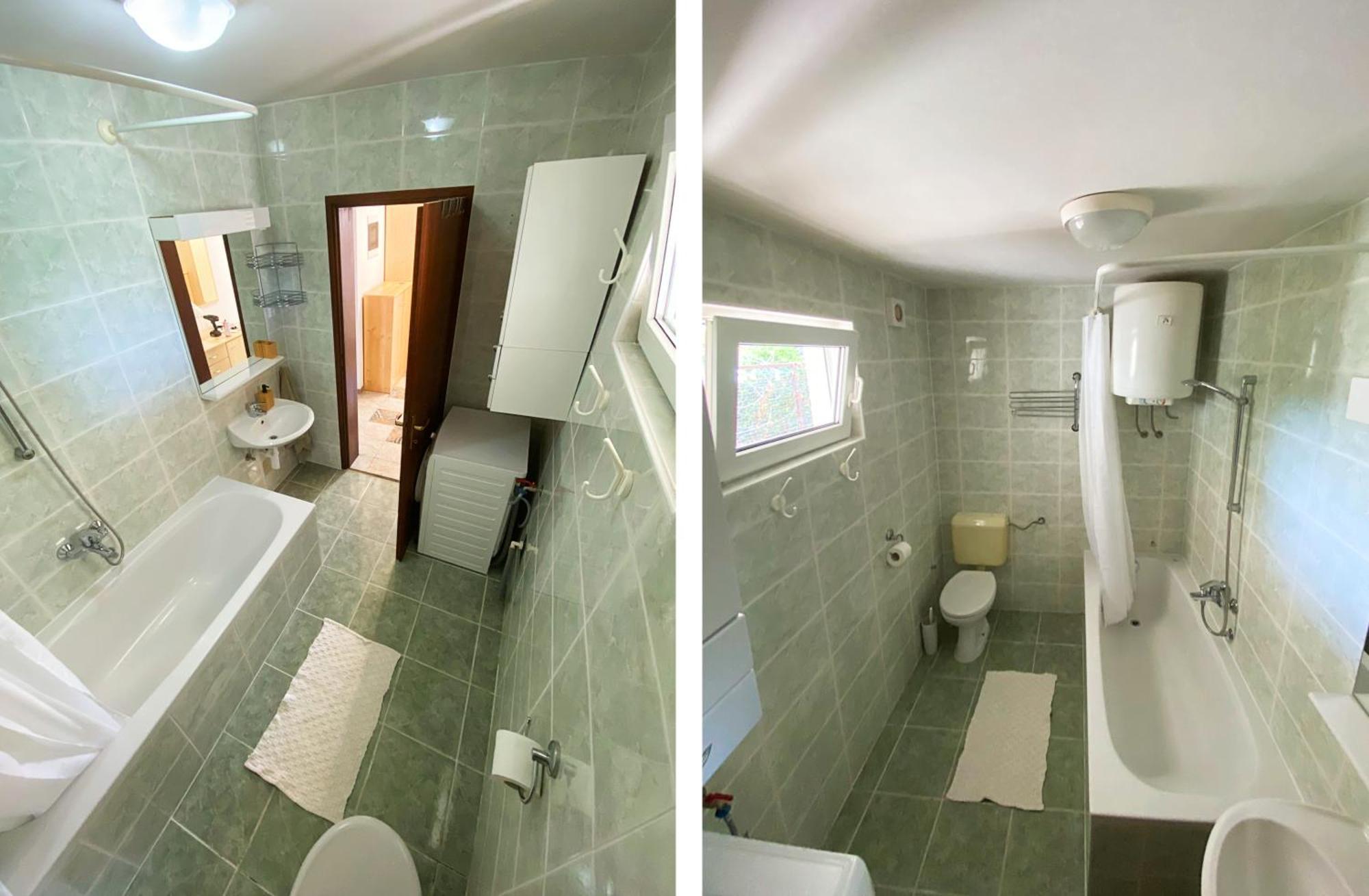 Apartment Shep Rogoznica  Esterno foto